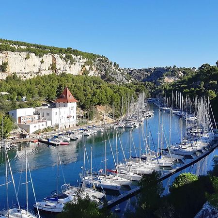Magnifique Appartement Cassis Eksteriør bilde