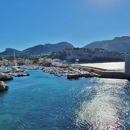 Magnifique Appartement Cassis Eksteriør bilde