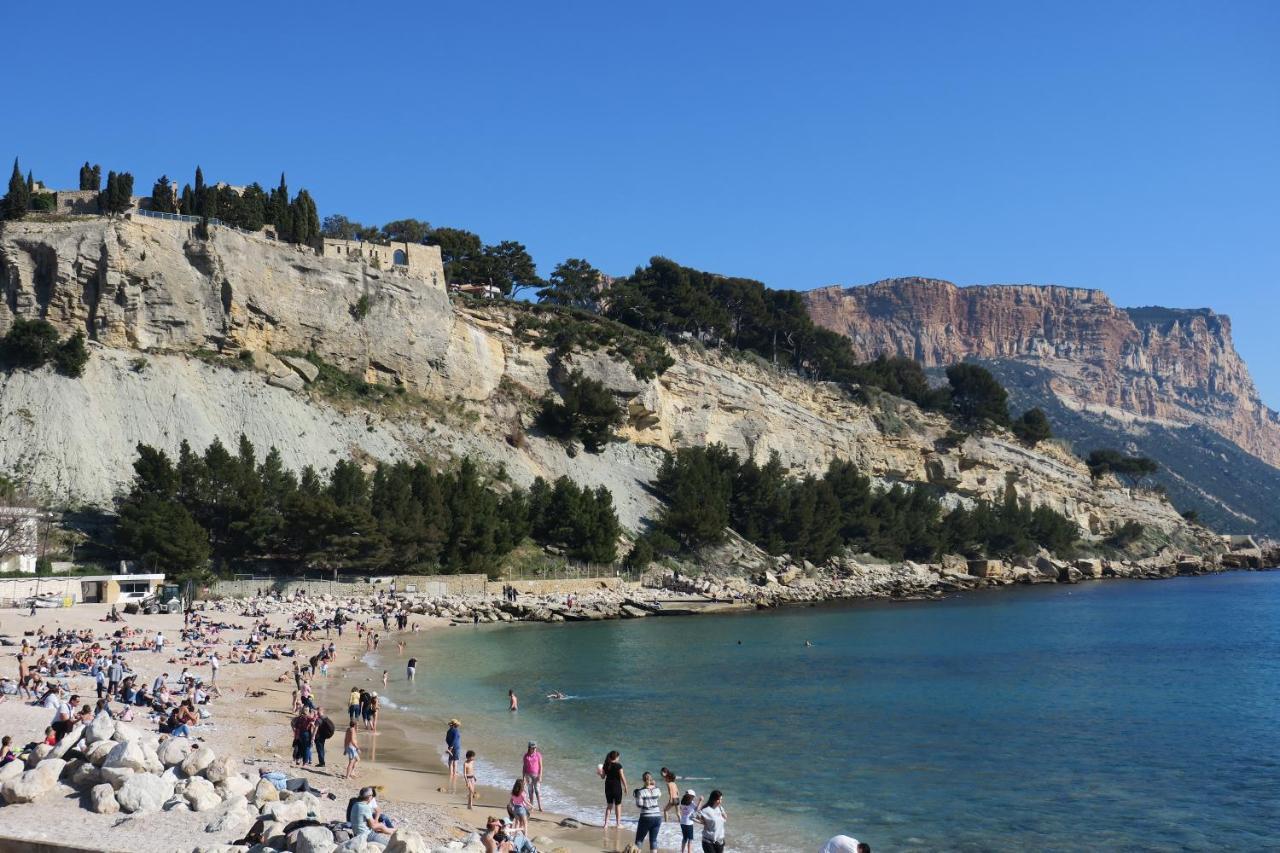 Magnifique Appartement Cassis Eksteriør bilde
