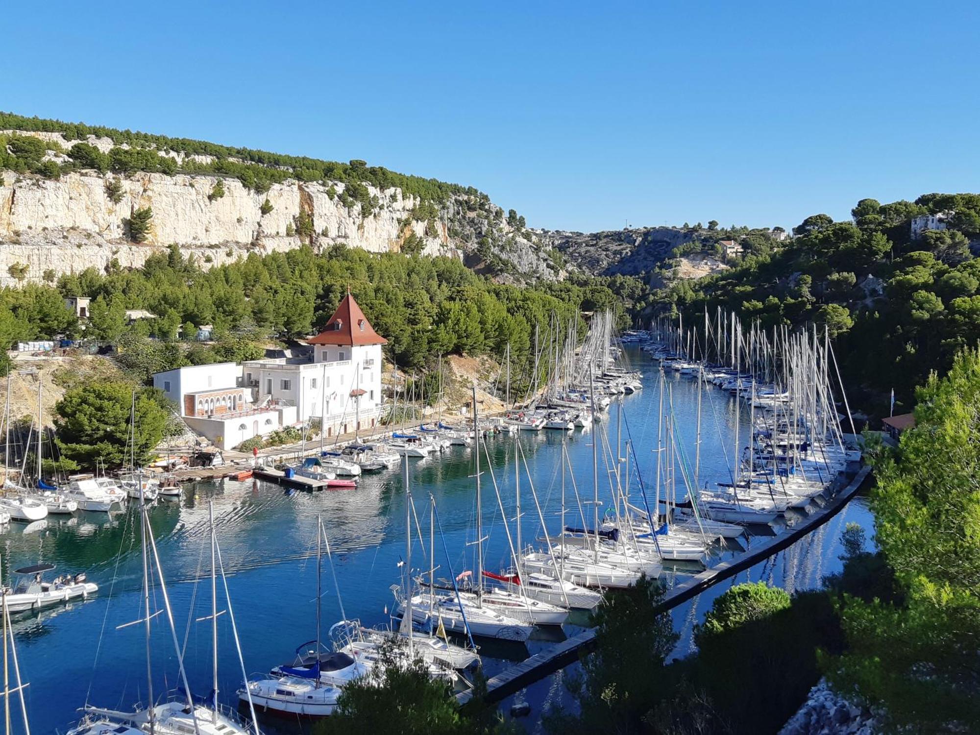 Magnifique Appartement Cassis Eksteriør bilde