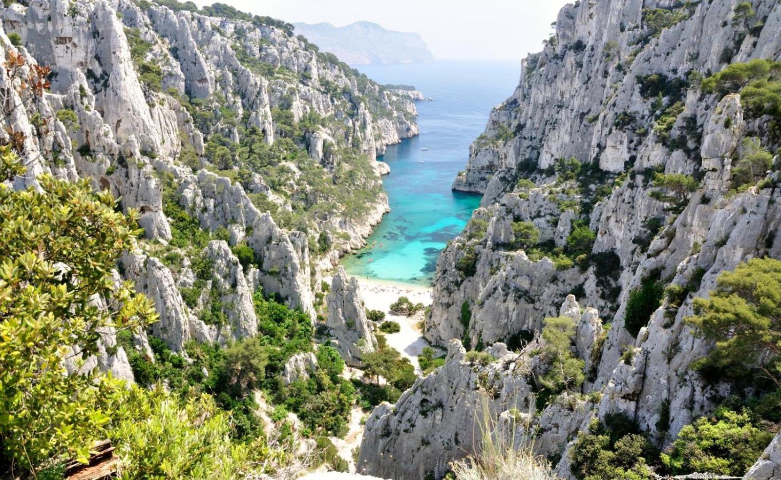 Magnifique Appartement Cassis Eksteriør bilde
