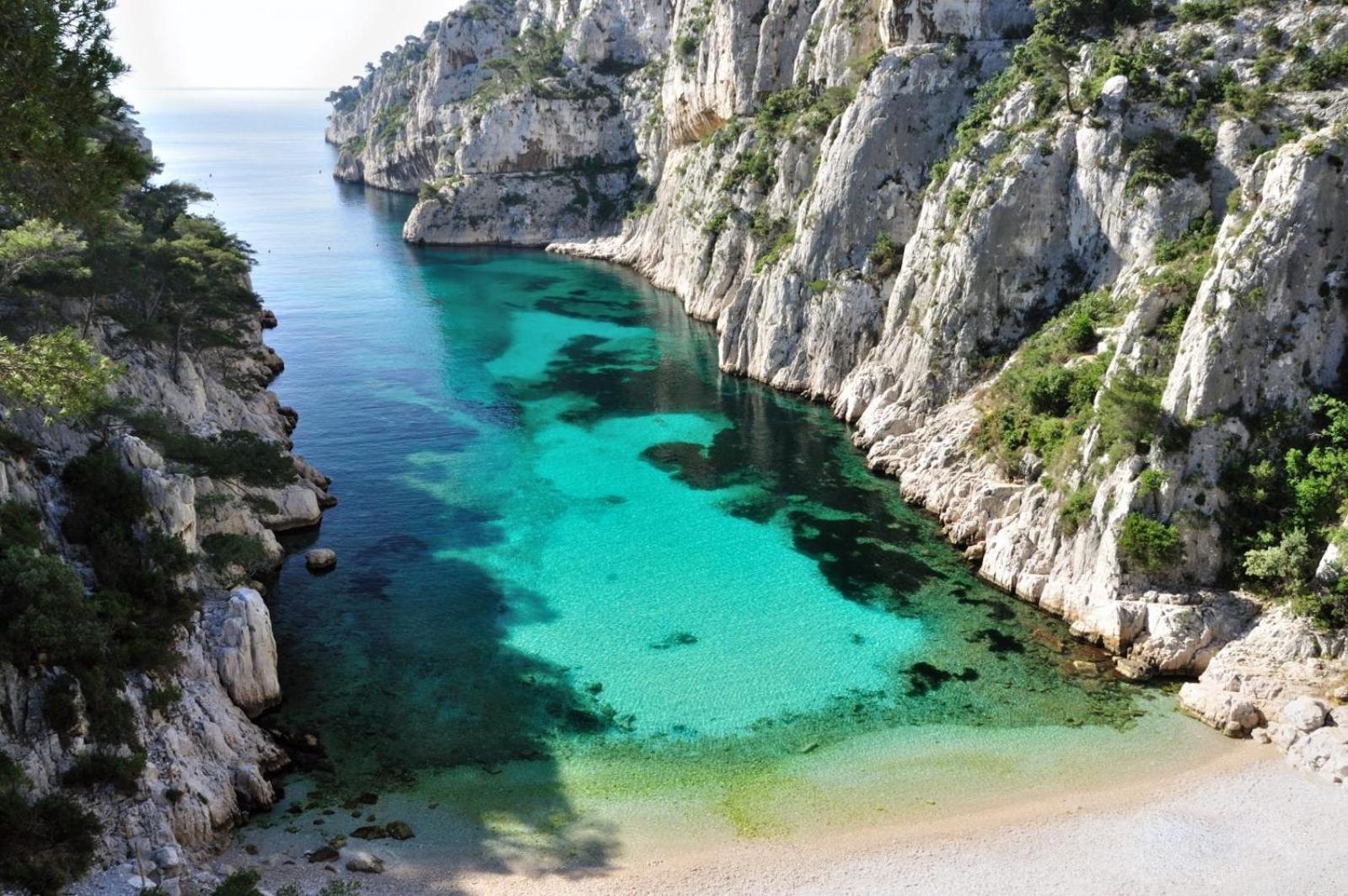 Magnifique Appartement Cassis Eksteriør bilde