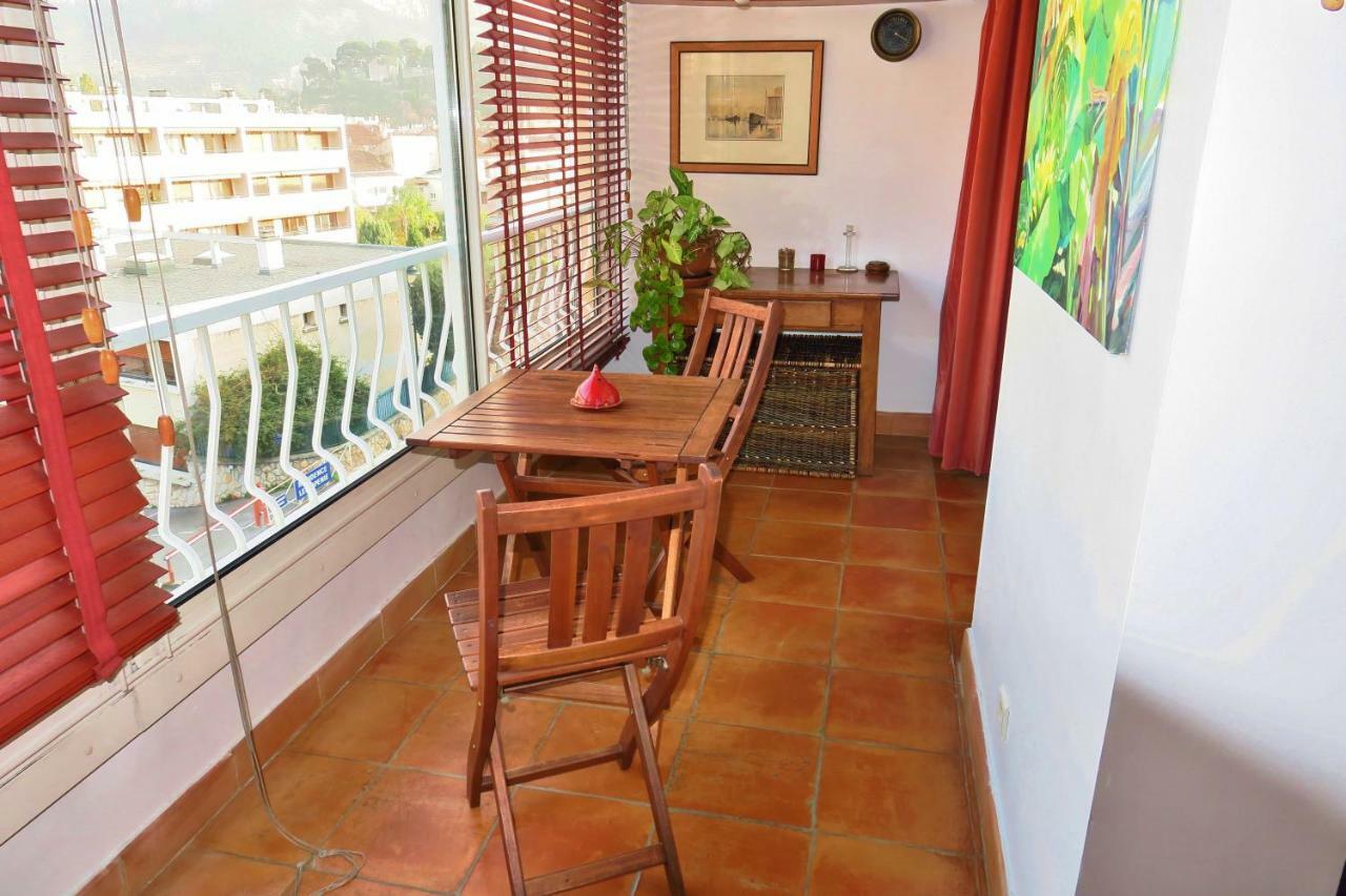 Magnifique Appartement Cassis Eksteriør bilde