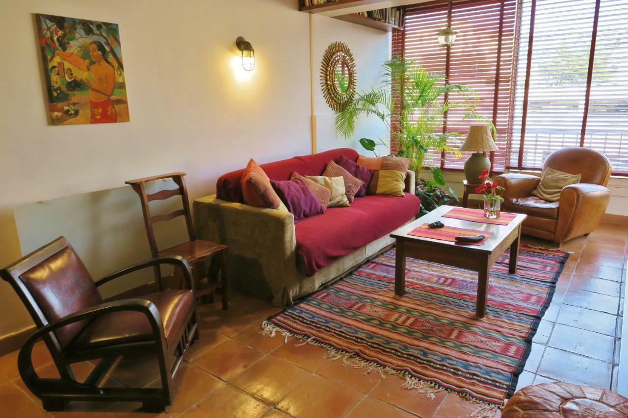 Magnifique Appartement Cassis Eksteriør bilde