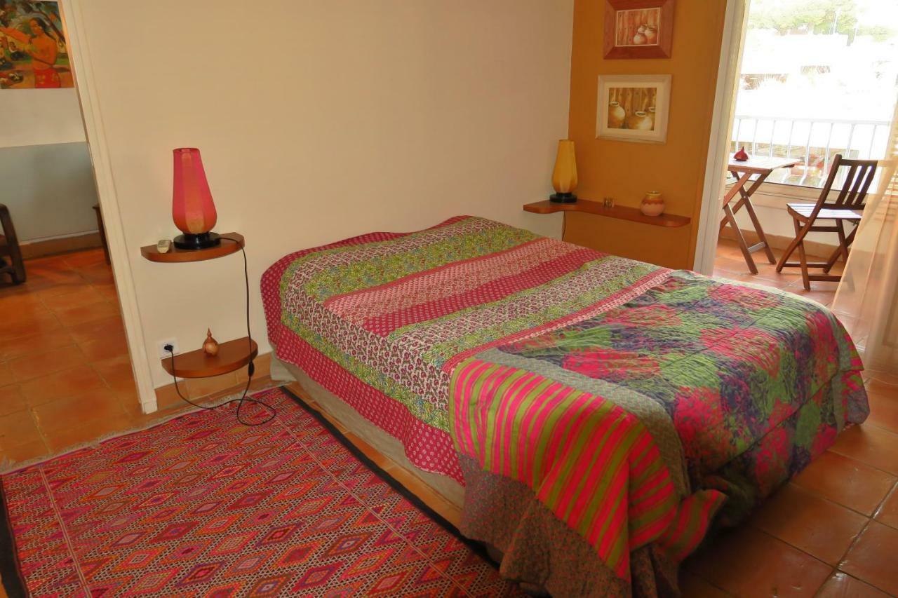 Magnifique Appartement Cassis Eksteriør bilde