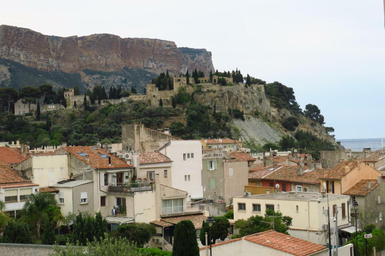 Magnifique Appartement Cassis Eksteriør bilde