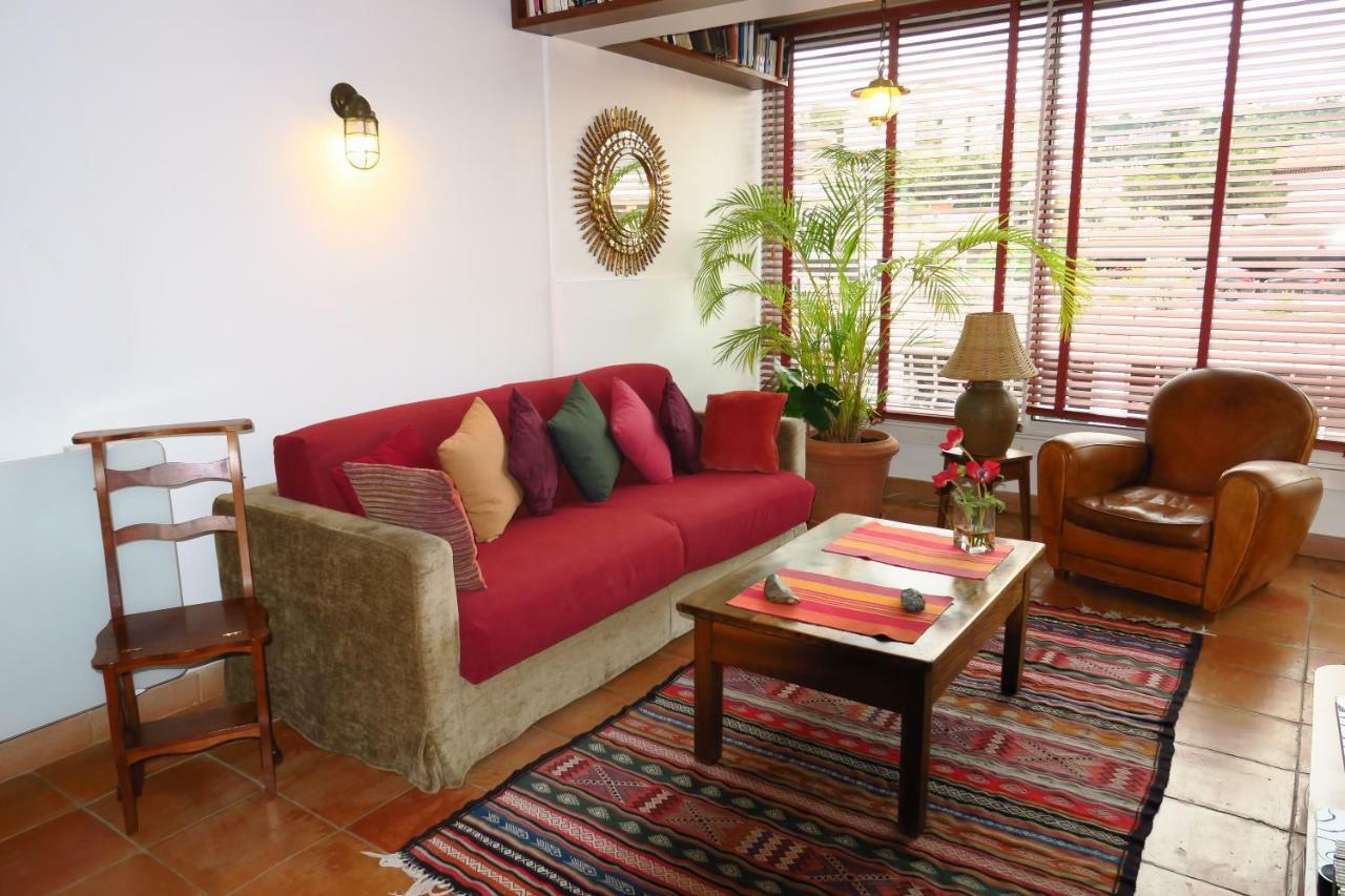 Magnifique Appartement Cassis Eksteriør bilde