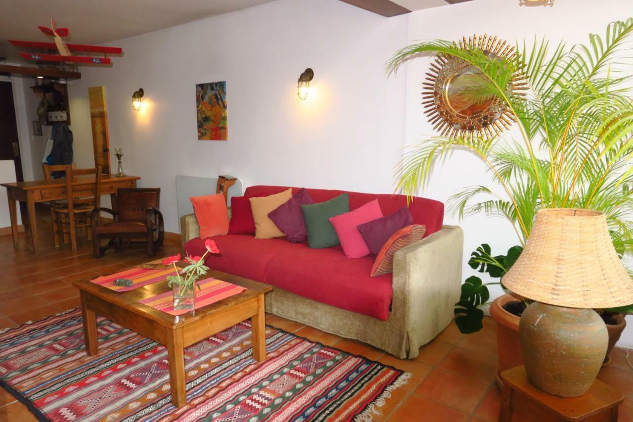 Magnifique Appartement Cassis Eksteriør bilde